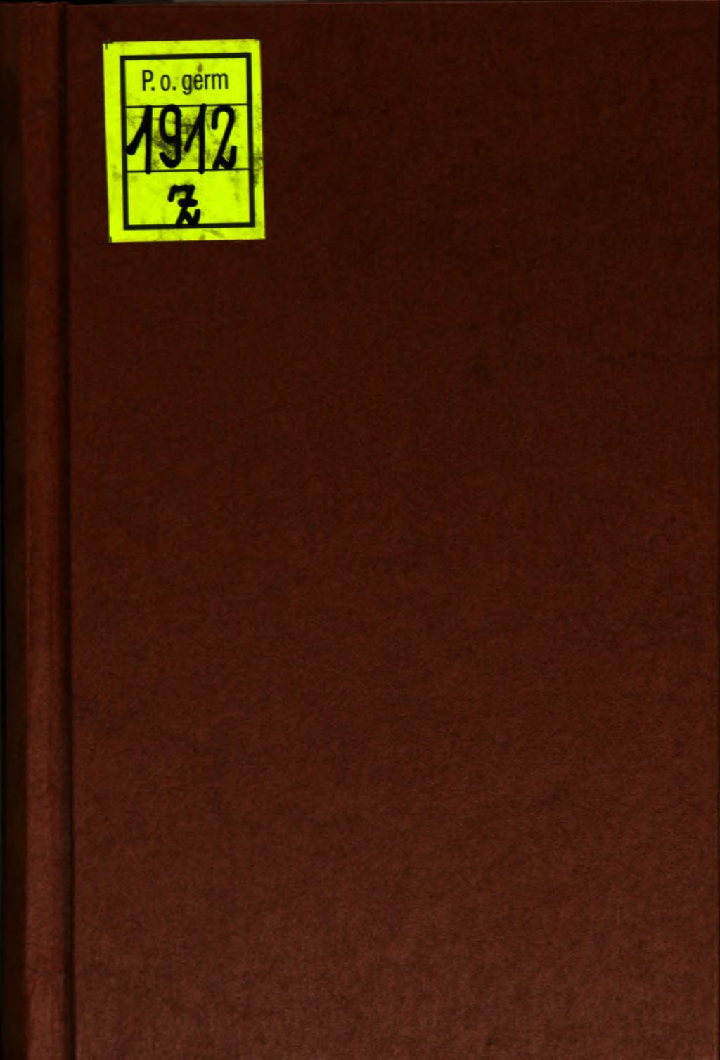 Cover of Novellen-Buch von Franz Dingelstedt