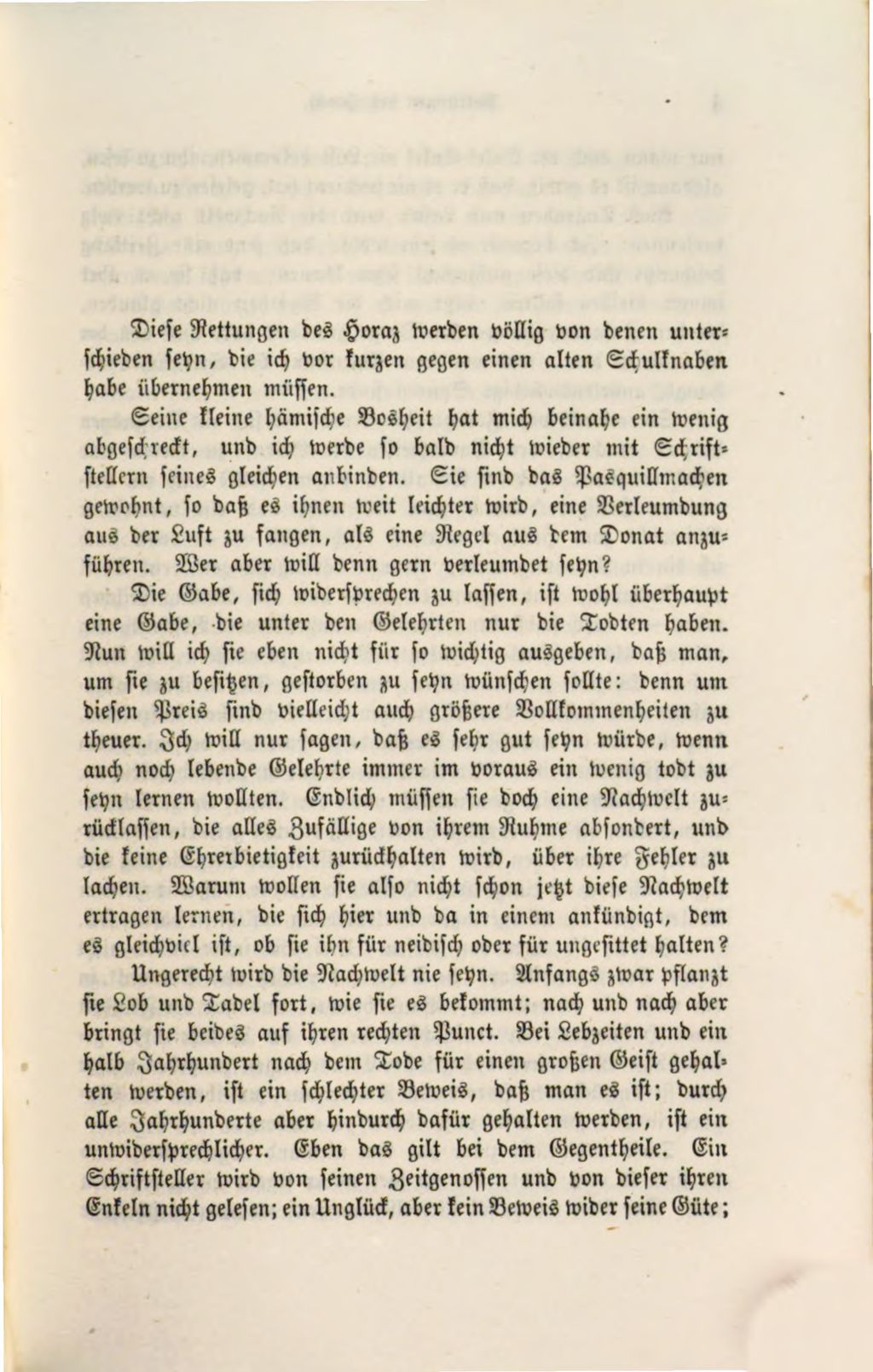 Cover of Lessings Werke. 8
