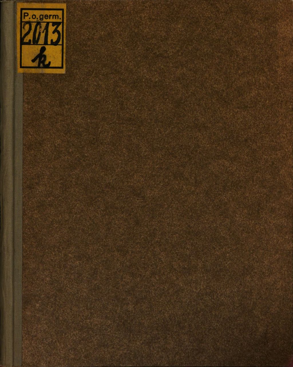 Cover of Neue Fabeln