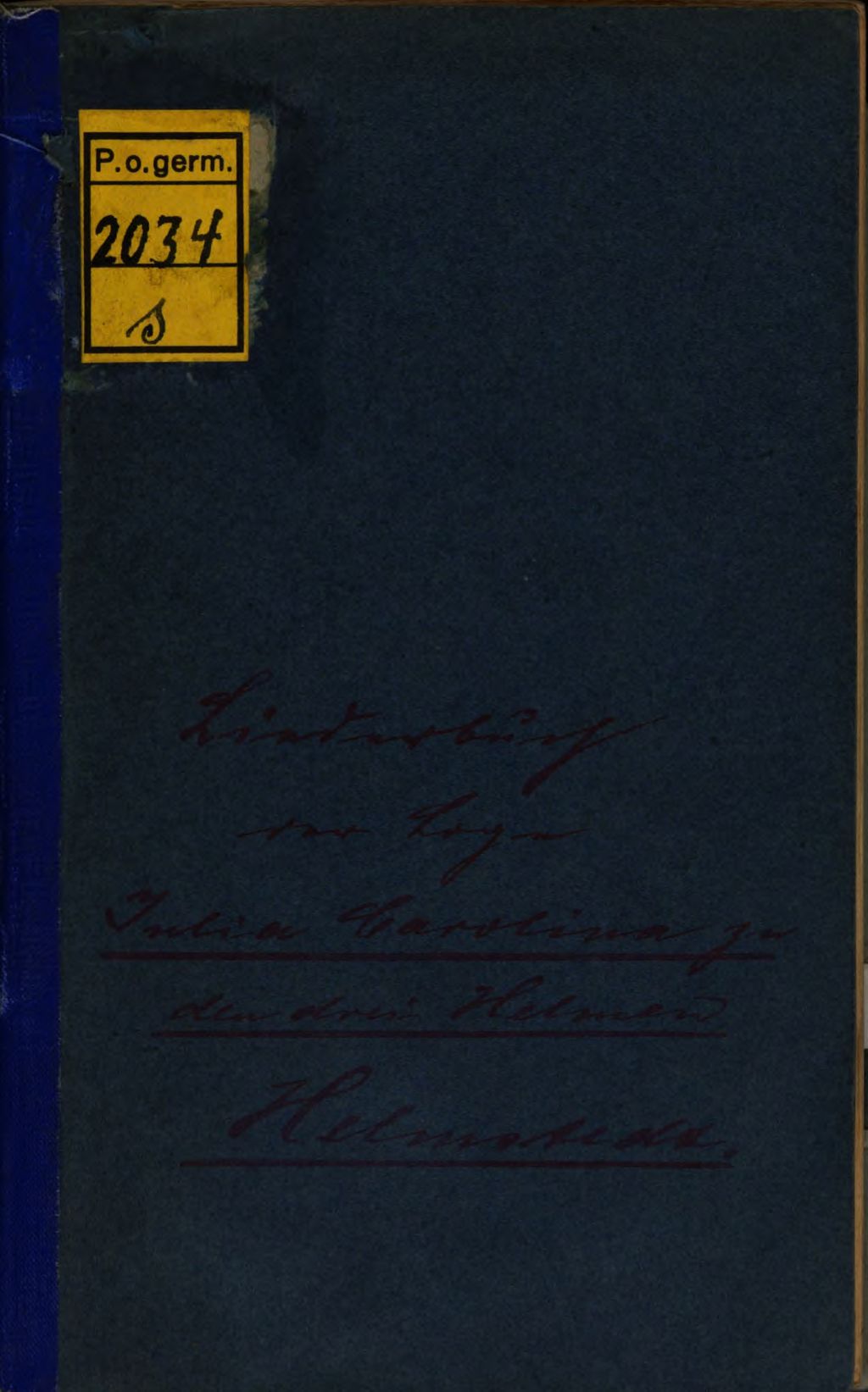 Cover of Gesänge für Brüder Freimaurer