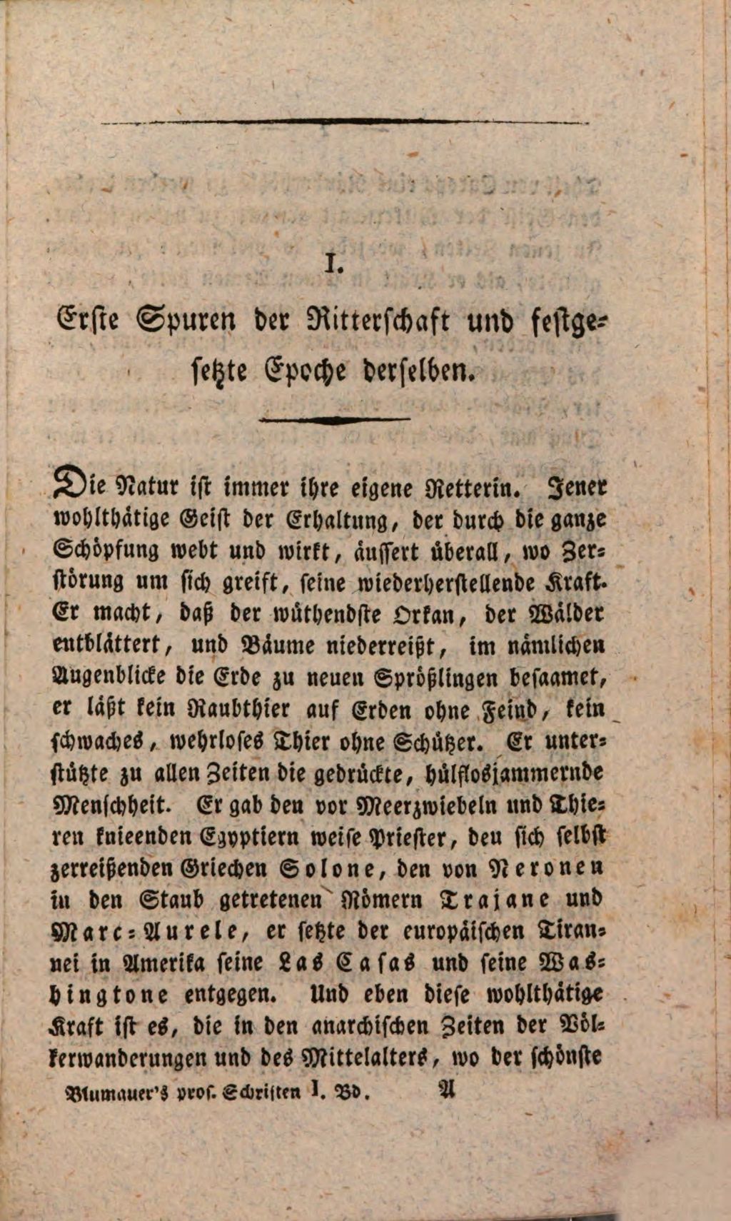 Cover of A. Blumauer's sämmtliche Werke. Achtes Bändchen, A. Blumauer's Prosaische Schriften ; Erstes Bändchen