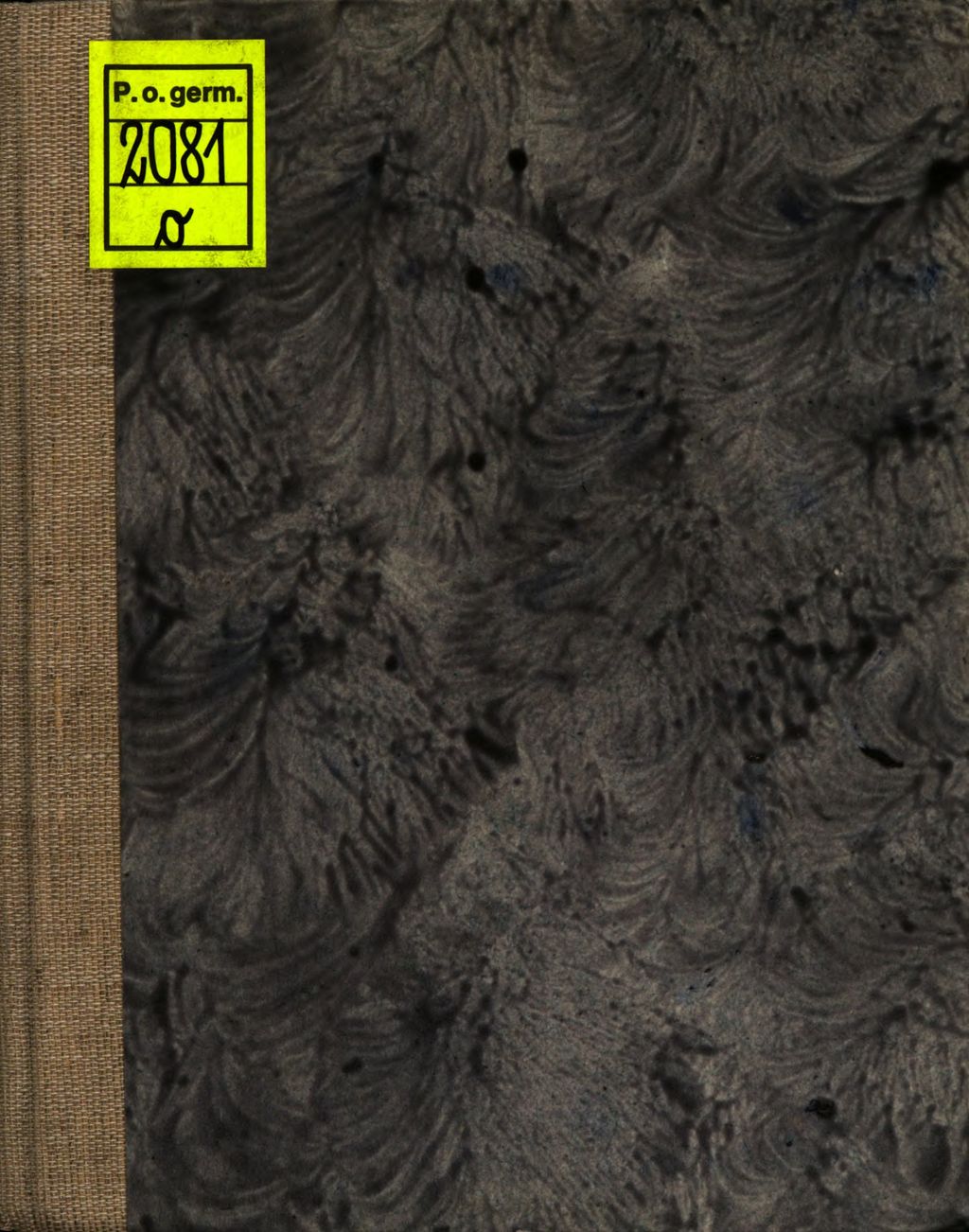 Cover of Johann Klaj gekrönten Poetens Engel- und Drachen -Streit