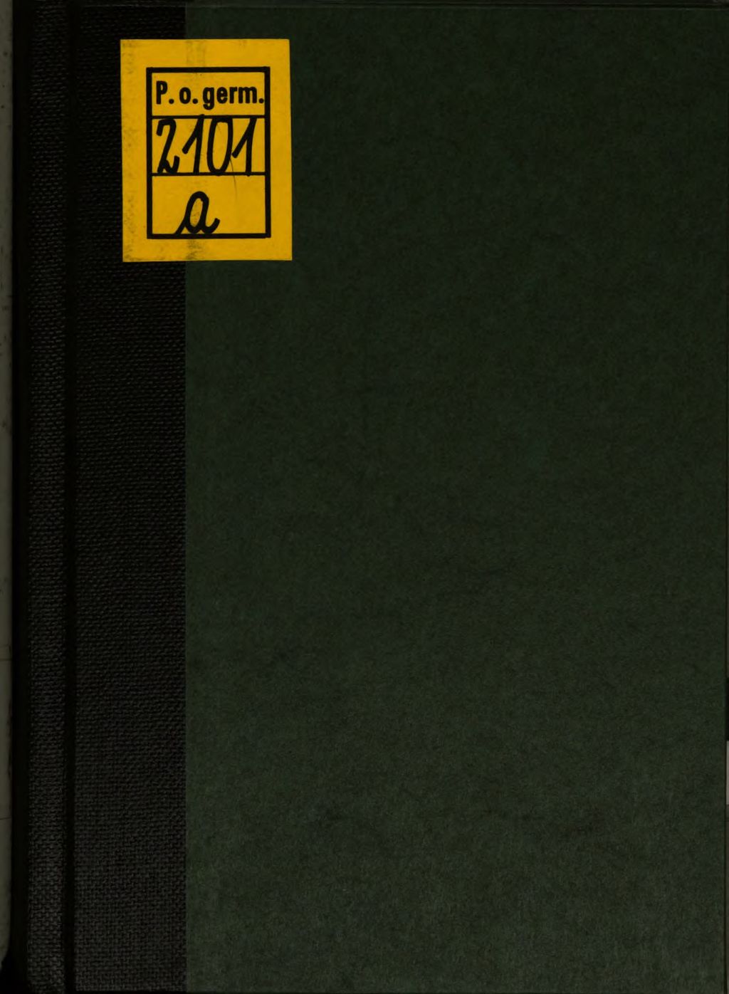 Cover of Die kirchliche Tradition vom h. Rocke