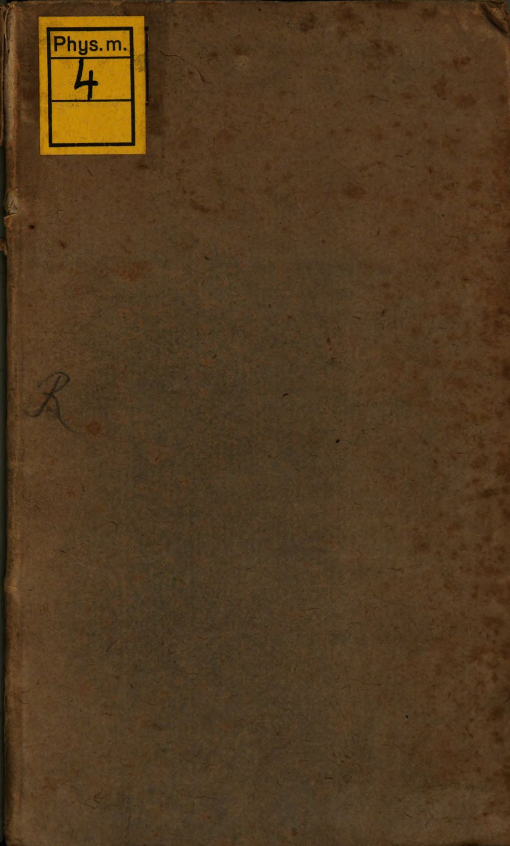 Cover of Abhandlung von den Talismans oder astralischen Figuren