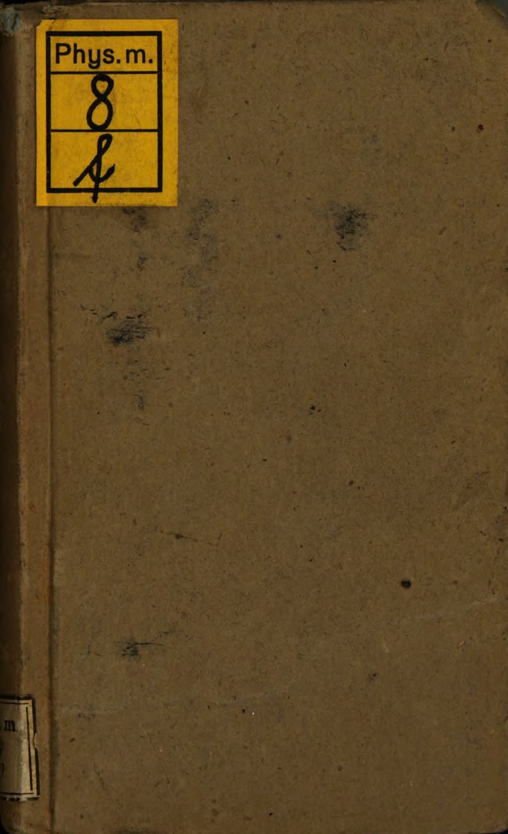 Cover of Le solide tresor des merveilleux secrets de la magie naturelle et cabalistique