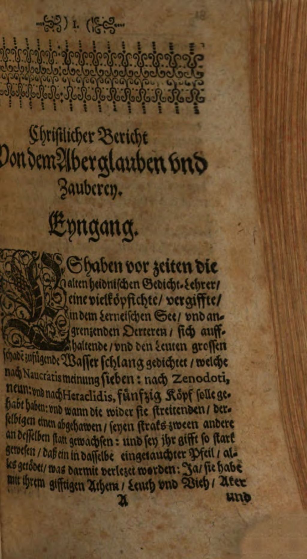 Cover of Magiologia