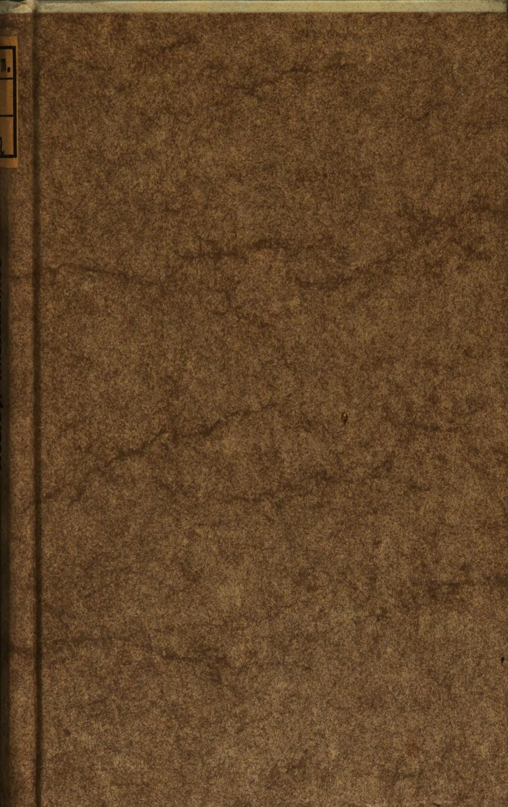 Cover of Miscellanies