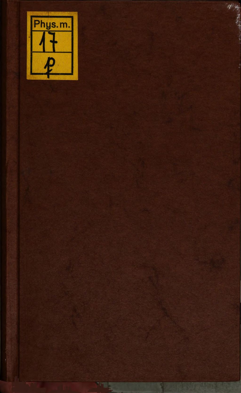 Cover of Bericht über die Begebenheiten welche sich mit einem Landbauer in La Beauce in den ersten Monaten des Jahres 1816 zugetragen haben