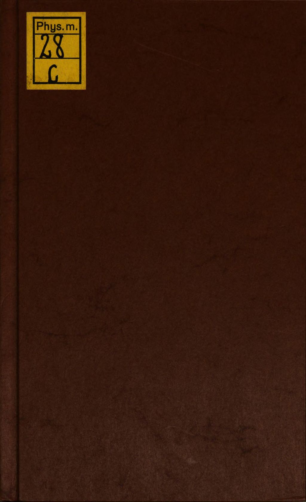 Cover of Das Buch der Wahr- und Weissagungen