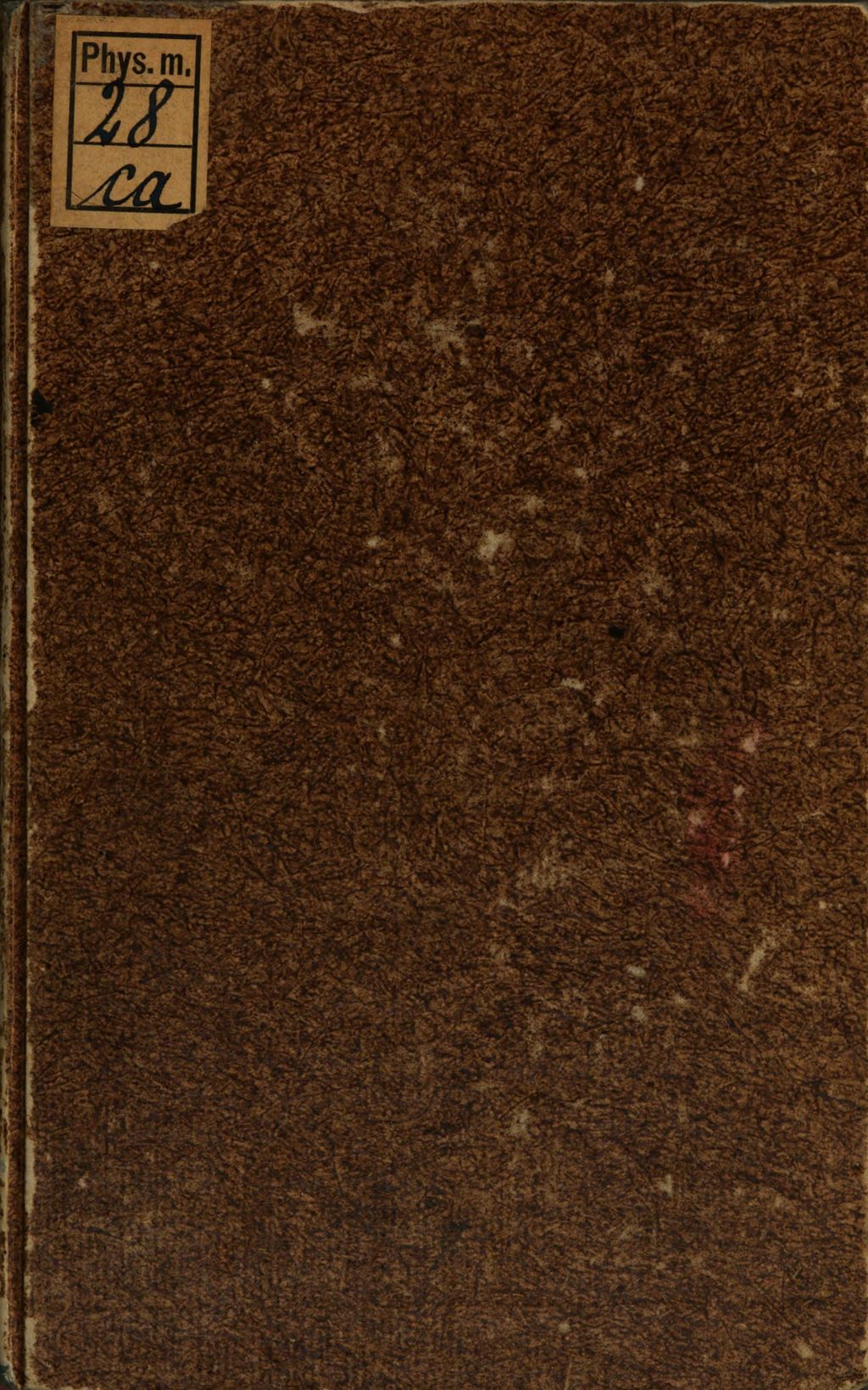 Cover of Das Buch der Wahr- und Weissagungen