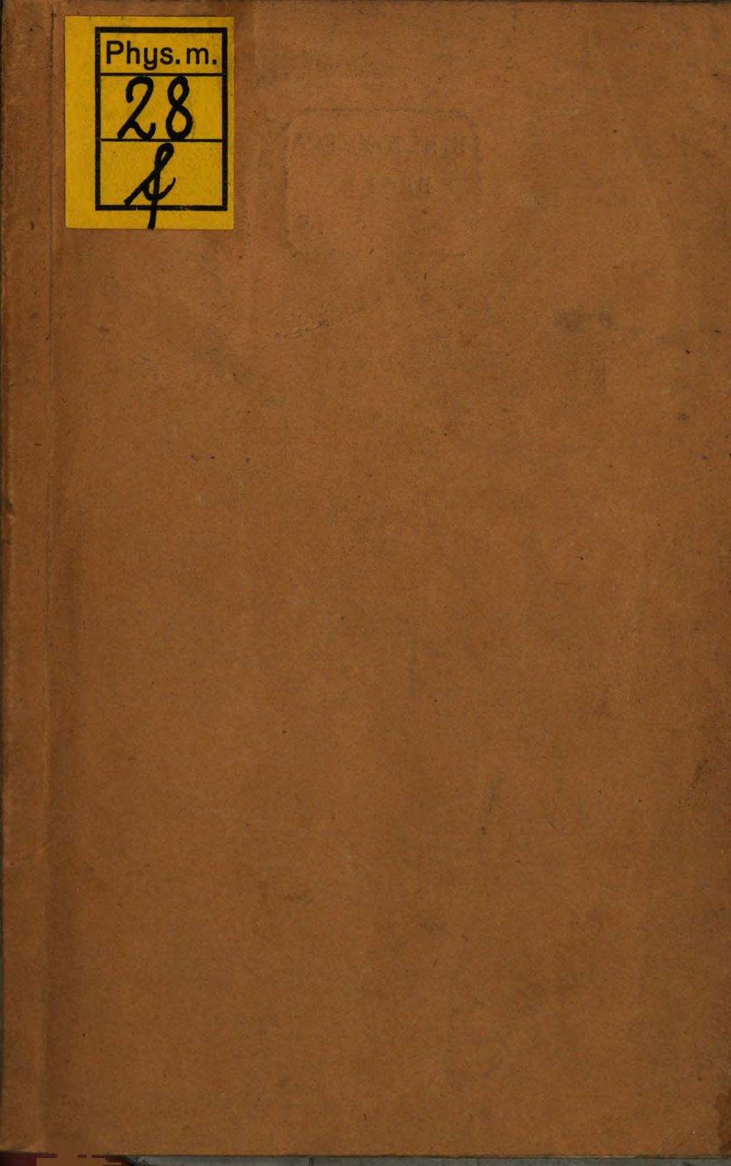 Cover of Das Büchlein der Zukunft