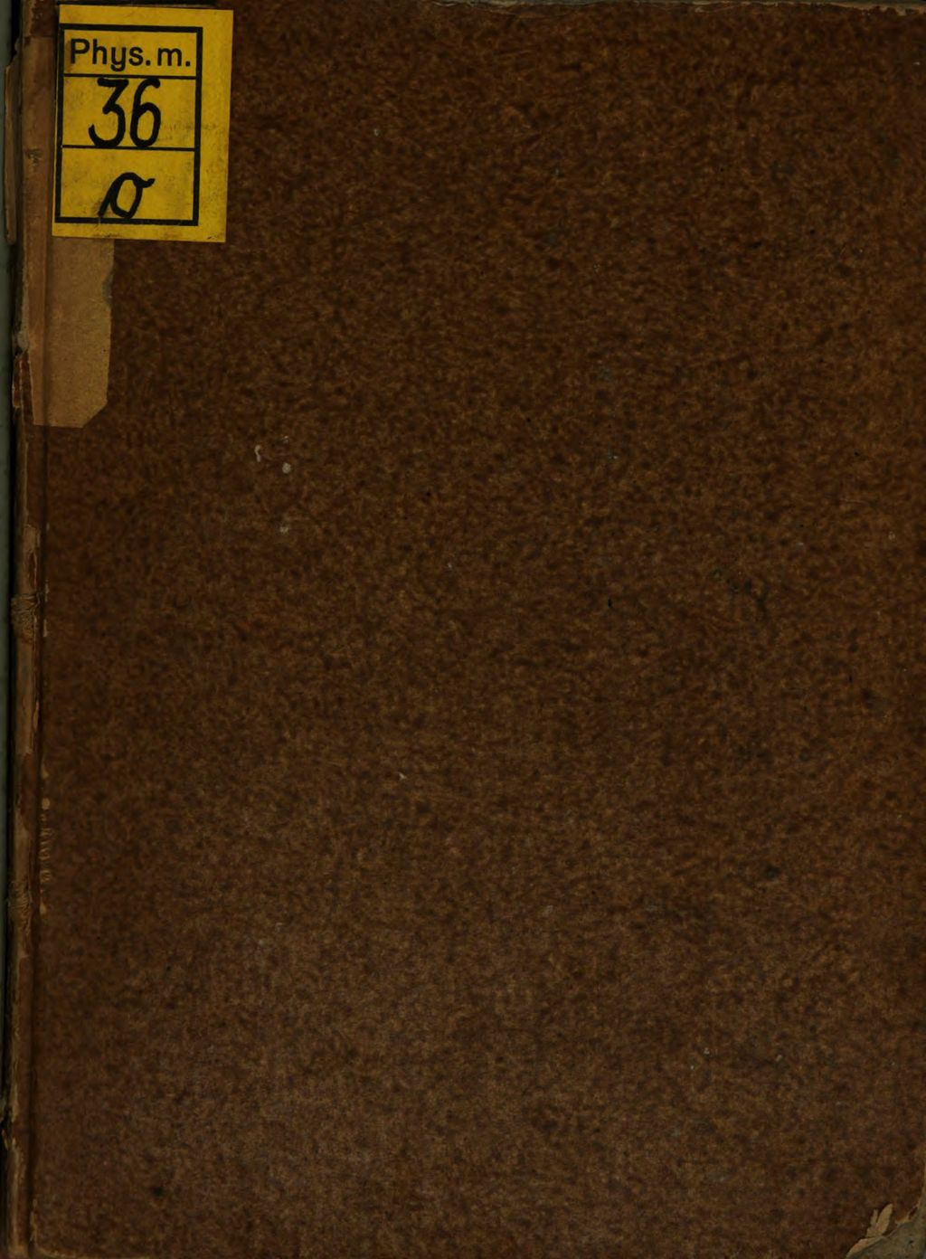Cover of Das Ferngefühl nach Zeit und Raum