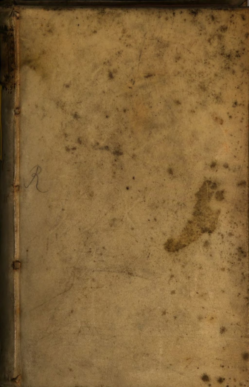 Cover of Revelationum divinarum, in usum seculi nostri quibusdam nuper factarum, Epitome