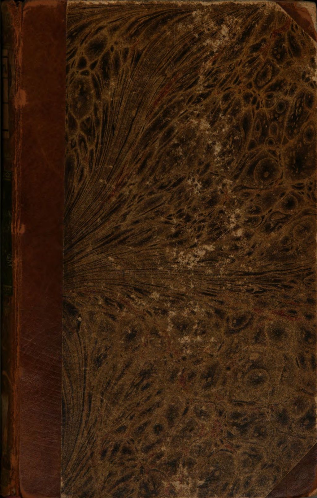 Cover of Sir Humphry Davy's Tröstende Betrachtungen auf Reisen; oder die letzten Tage eines Naturforschers