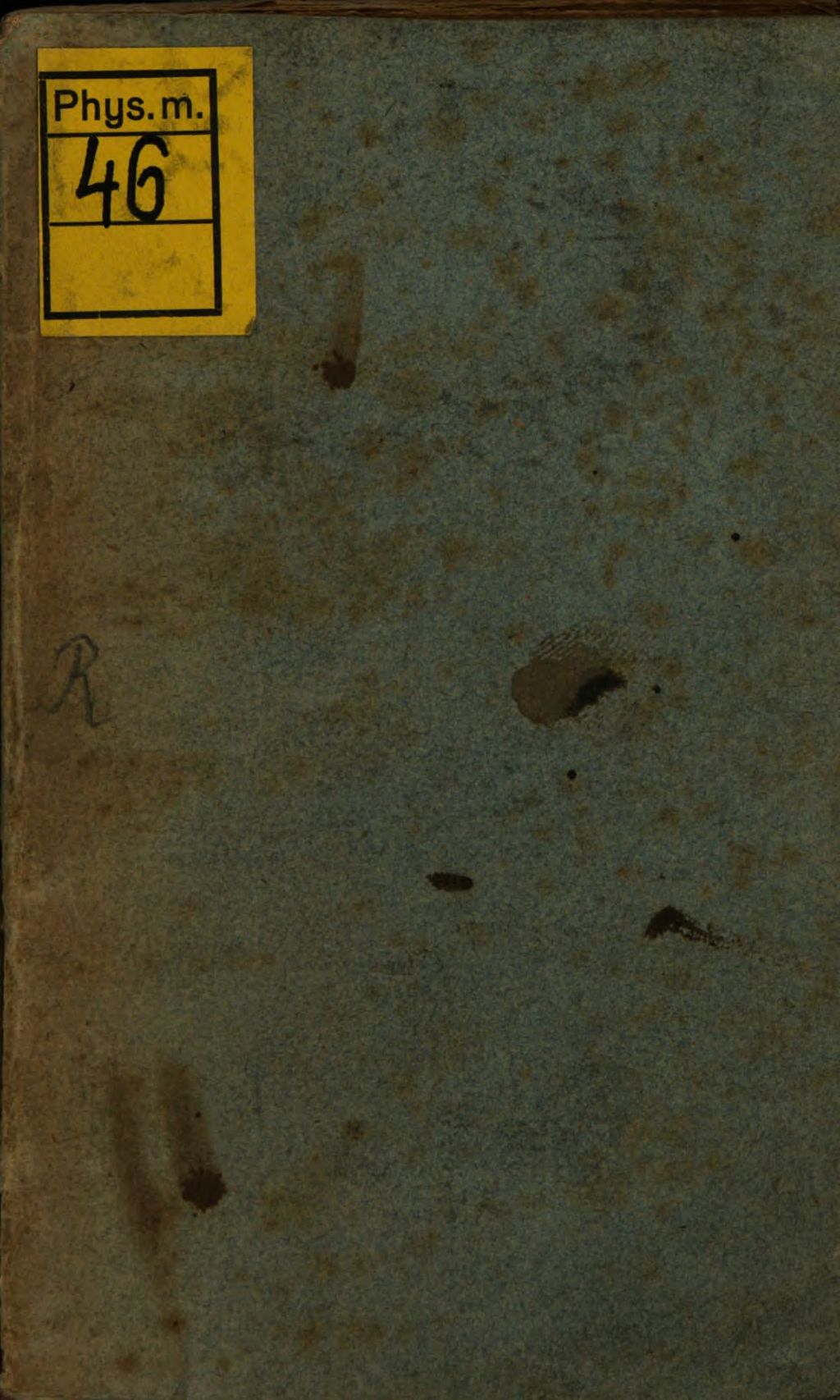 Cover of Dissertation sur les Maléfices et les Sorciers