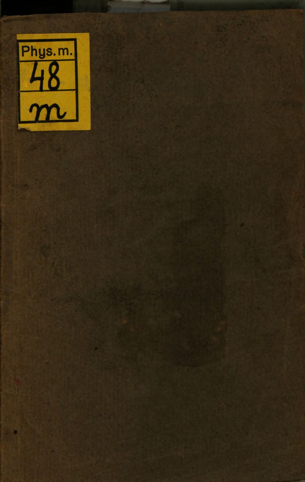 Cover of Theologische Betrachtungen über die seltsame Begebenheiten des Mägdgens Amöna Beyjaques zu Fauerbach
