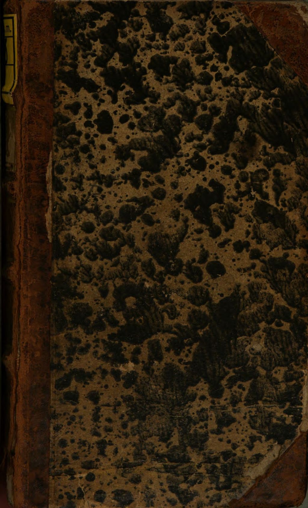 Cover of Sammlung der merkwürdigsten Visionen, Erscheinungen, Geister- und Gespenstergeschichten