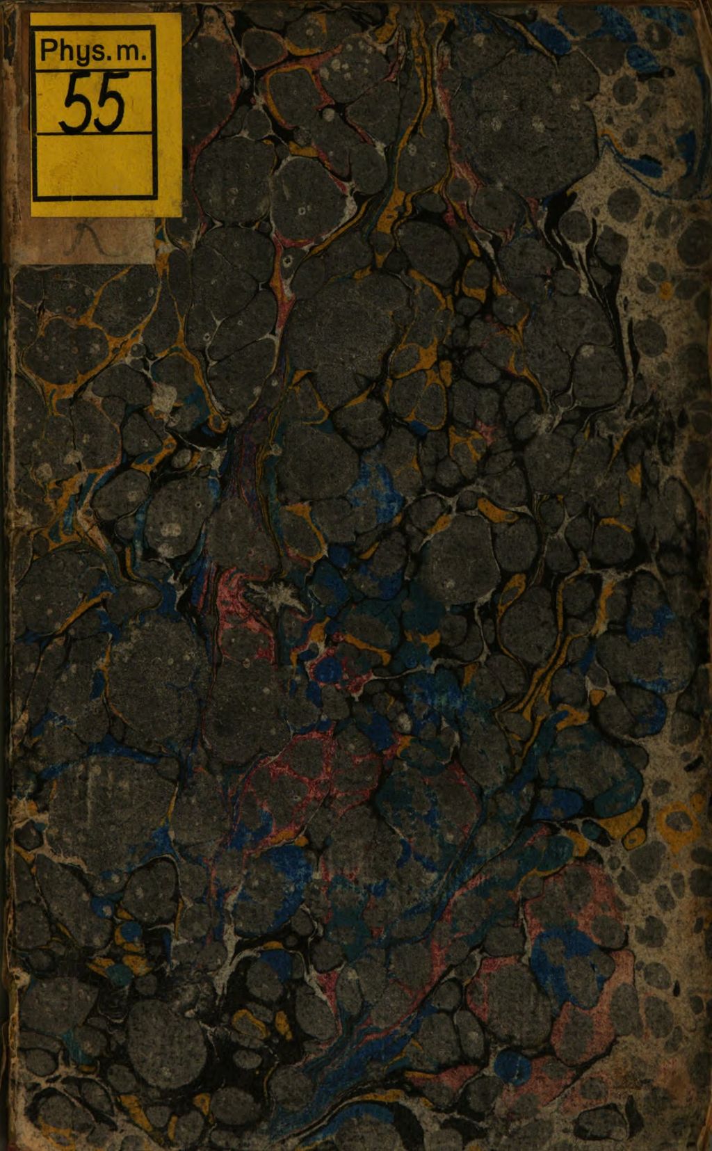 Cover of Onirus, als Schutzpatron der Träumer, beheilkundet bei Gelegenheit der Aufnahme des Jünglings G. Burkh. Franz Kloß in die Maurer-[Loge] zur Einigkeit die Wözelsche, Senckenbergische und des Verfassers Dr. Ehrmanns Erscheinung der Verstorbenen