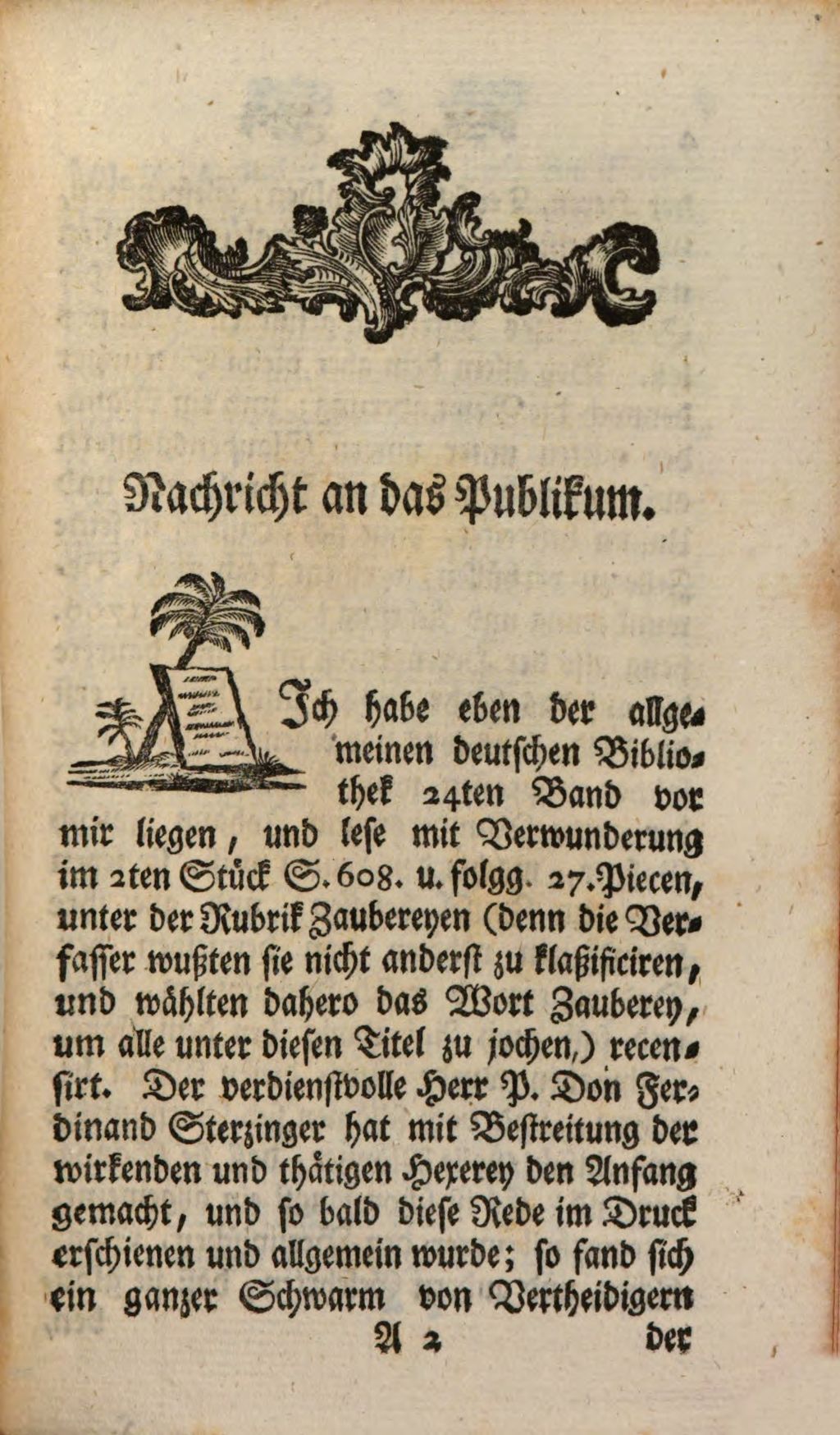 Cover of Zauberbibliothek