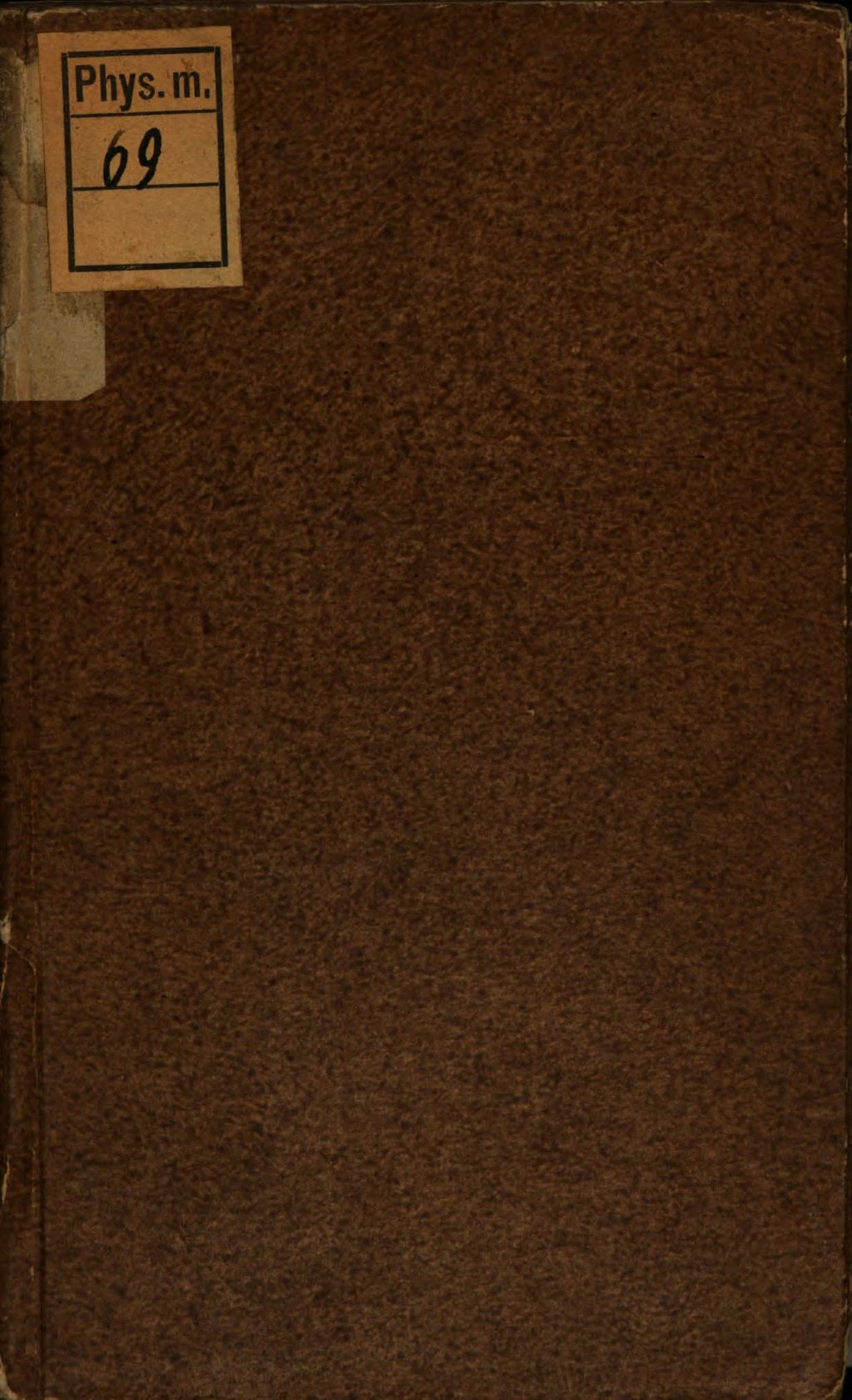 Cover of Palingenesia Francica. Oder: Des Wohlgebohrnen Herrn, D. Georg Francke von Franckenau, Römischen Ritters und Comitis Palatini, Königl. Dänischen Justitien-Rath und Leib-Medici, Tractätlein Von der Künstlichen Auferweckung Derer Pflantzen, Menschen und Thiere aus ihrer Asche
