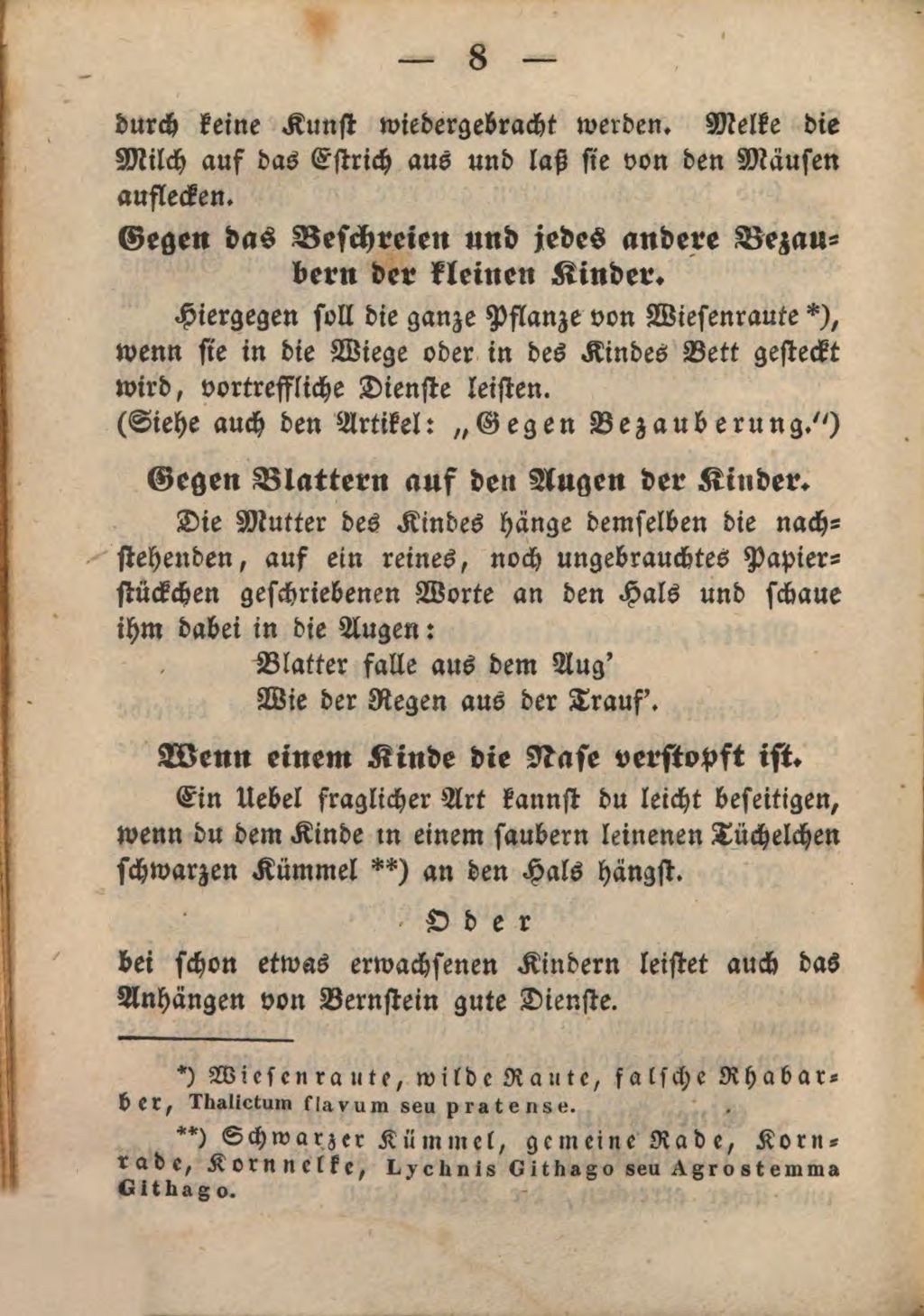 Cover of Die Wunder der Sympathie und des Magnetismus, oder die enthüllten Zauberkräfte und Geheimnisse der Natur. 4. Bändchen