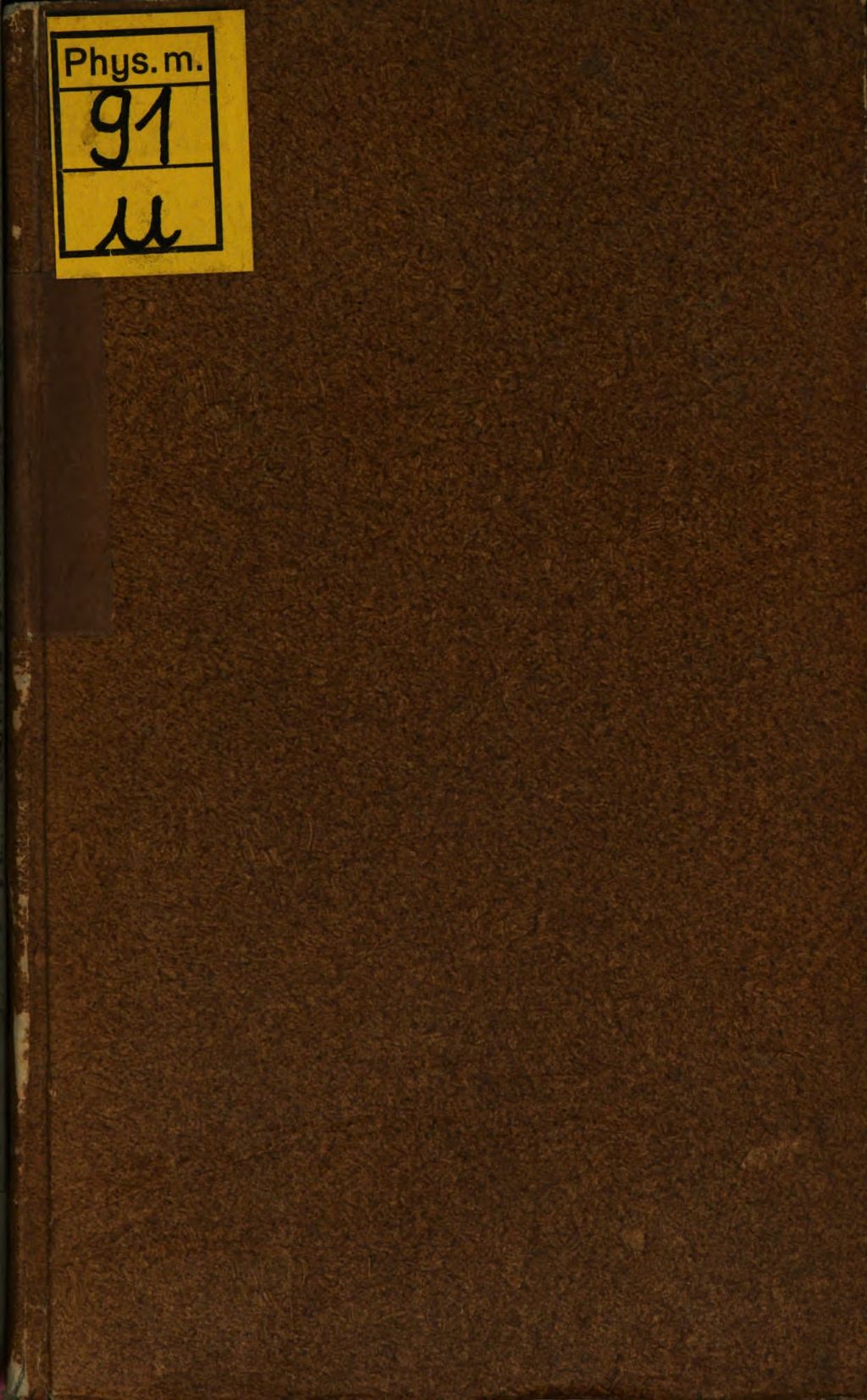 Cover of Geist und Kritik des Mangelnden in der Mathematik, Naturkunde und Medicin