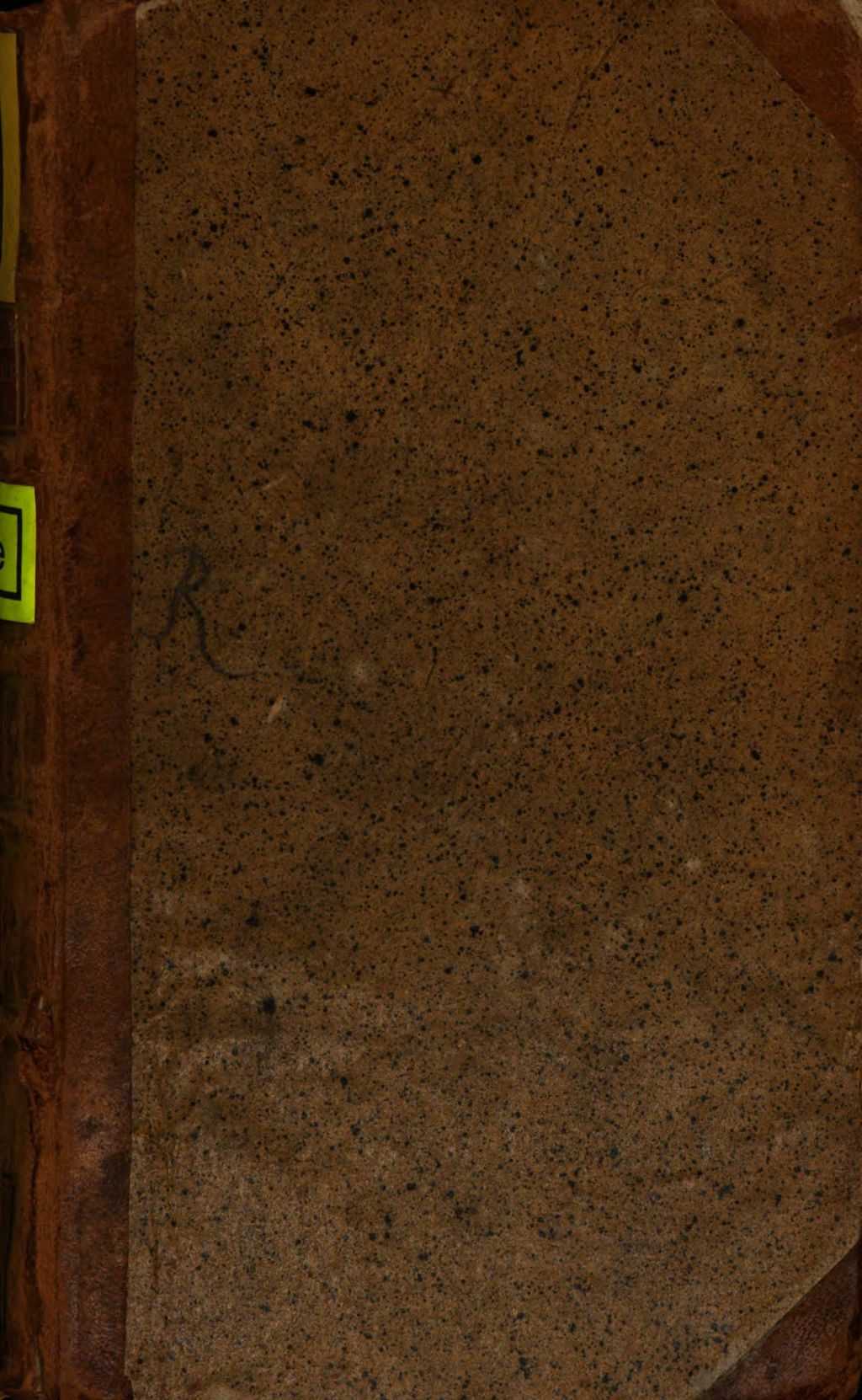 Cover of Petri Goldschmids Pastoris Sterupensis Höllischer Morpheus