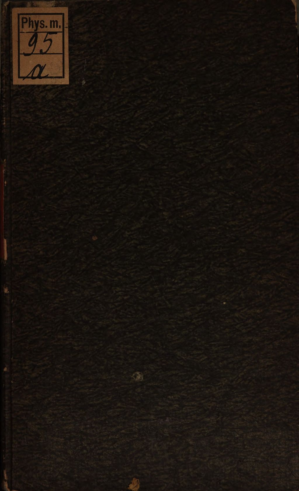 Cover of Kleines Kunst- und Zauberkabinet für gesellschaftliche Vergnügen