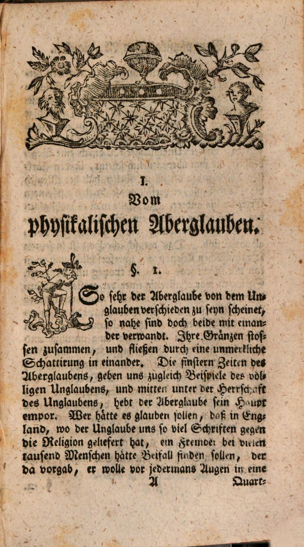Cover of D. Johann Peter Eberhards der Arzneygelahrtheit, Naturlehre und Mathematik ordentl. Professors, der Röm. Kaiserl. Akad. der Naturforscher Adjunkts, der Churf. Mainz. Akademie und der Jenaischen teutschen Gesellschaft Mitgliedes Abhandlungen vom physikalischen Aberglauben und der Magie