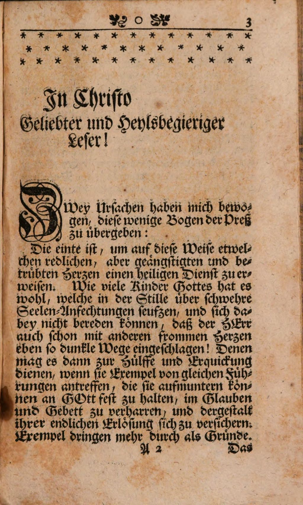 Cover of Historische Nachricht, Von dem zwar harten und schwehren doch herrlichen und gesegneten Kampf Johannes Boßerten von Altstetten