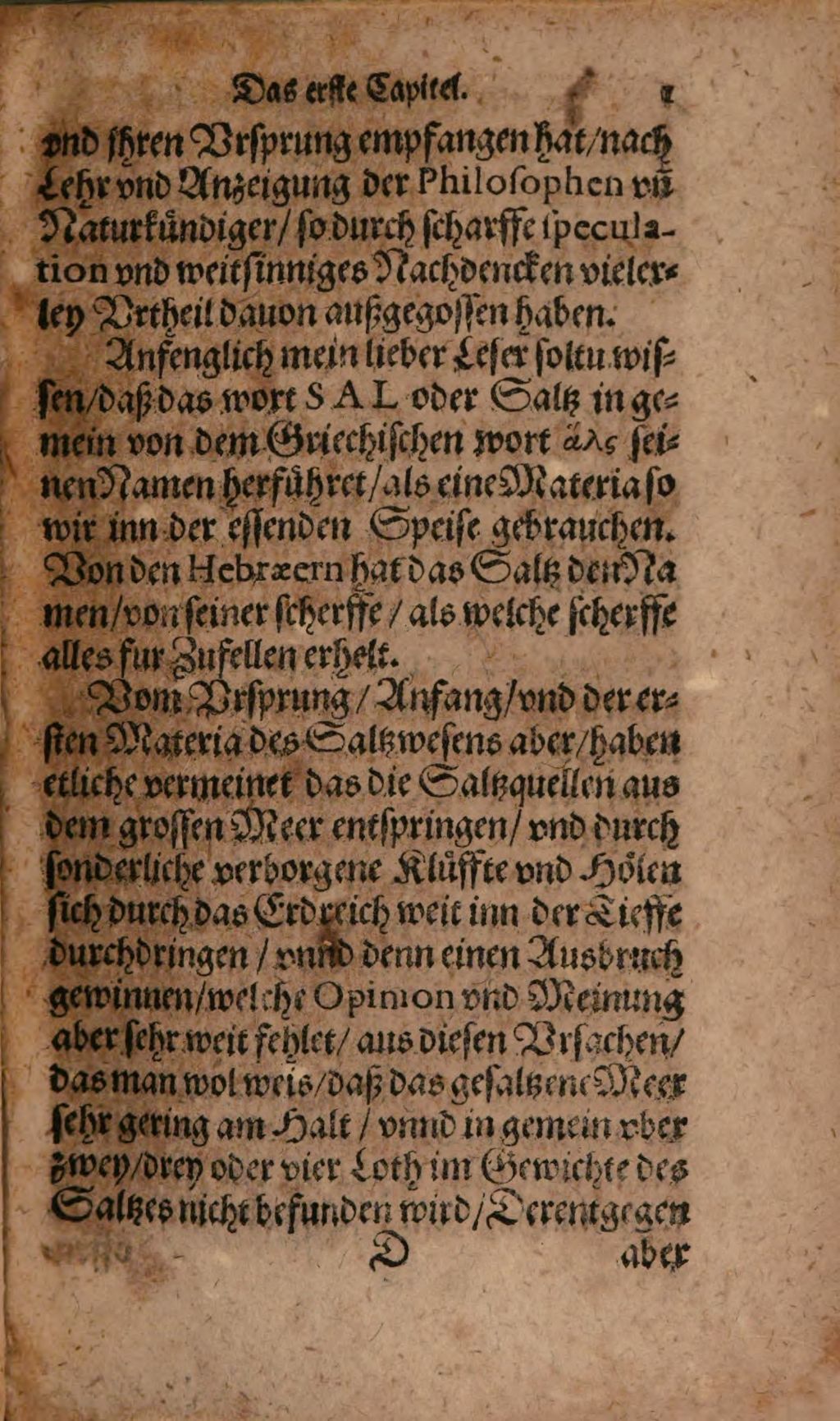 Cover of Haligraphia, Das ist, Gründliche und eigendliche Beschreibung aller Saltz Mineralien