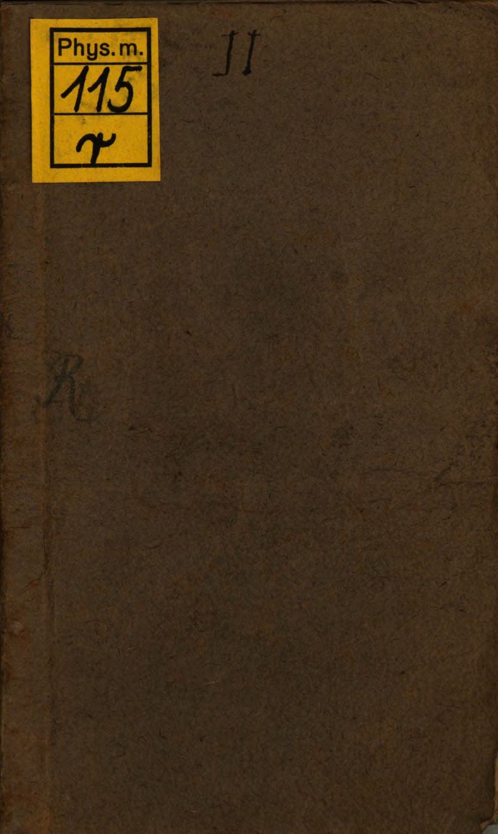 Cover of Instrvctio In Commodvm Eorvm, Qvi In Necessitatibvs Corporis, apud plurimum Reverendum Dominum Joannem Josephvm Gassner, nuper parochum in Klösterle, nunc Sacellanum aulicum, & Consiliarium Ecclesiasticum Revmi ac Celsmi Principis, & Episcopi Ratisboonensis, nec non Præpositi Elvacensis &c. &c. opem quærere cogitant, vel invenerunt quæsitam