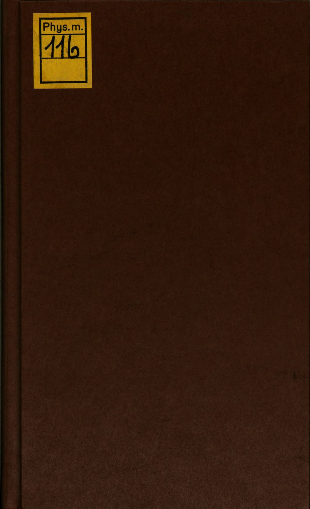 Cover of Apologie der Theorie der Geisterkunde