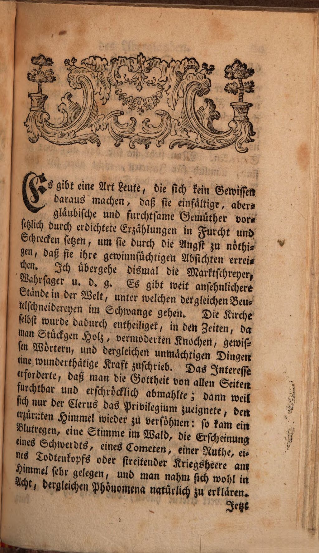 Cover of Das Grab des Aberglauben. 6, Von blauen Feuern, Feuermänngen oder Irrwischen