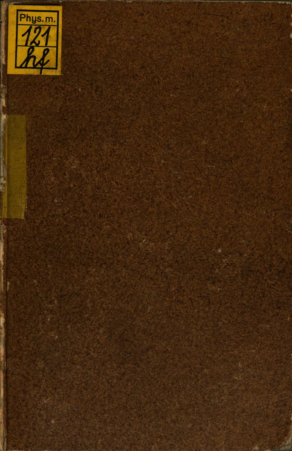 Cover of Die somnabülen Tische