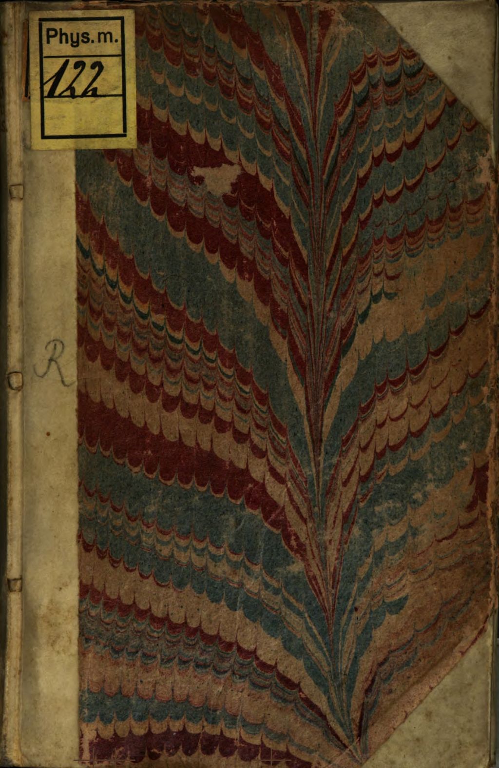 Cover of Athanasii Kircheri Diatribe de prodigiosis Crucibus, quae tam supra vestes hominum, quam res alias, non pridem post ultimum incendium Vesuvii montis Neapoli comparuerunt