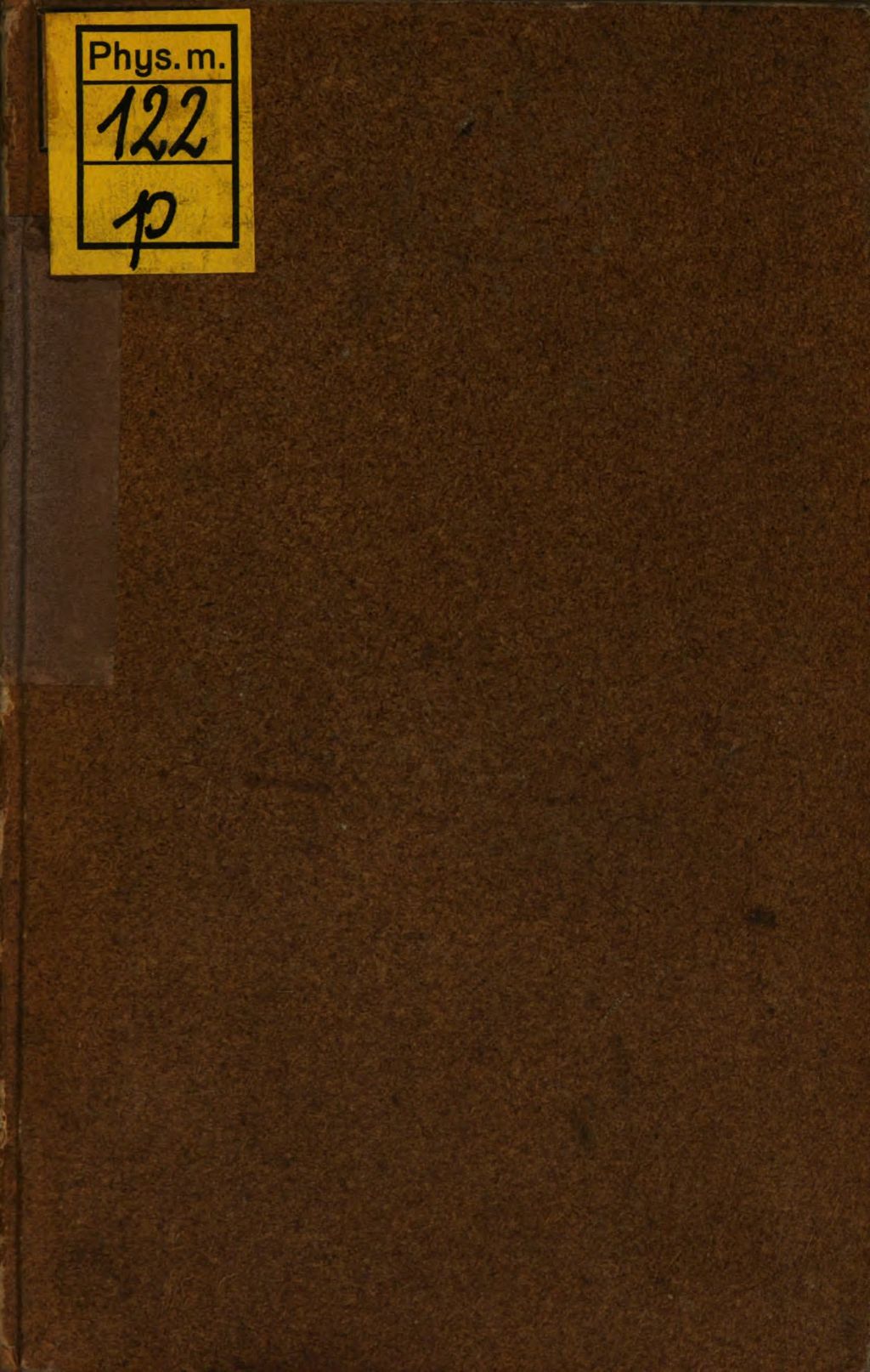 Cover of Das animalisch-magnetische Leben und seine Mysterien