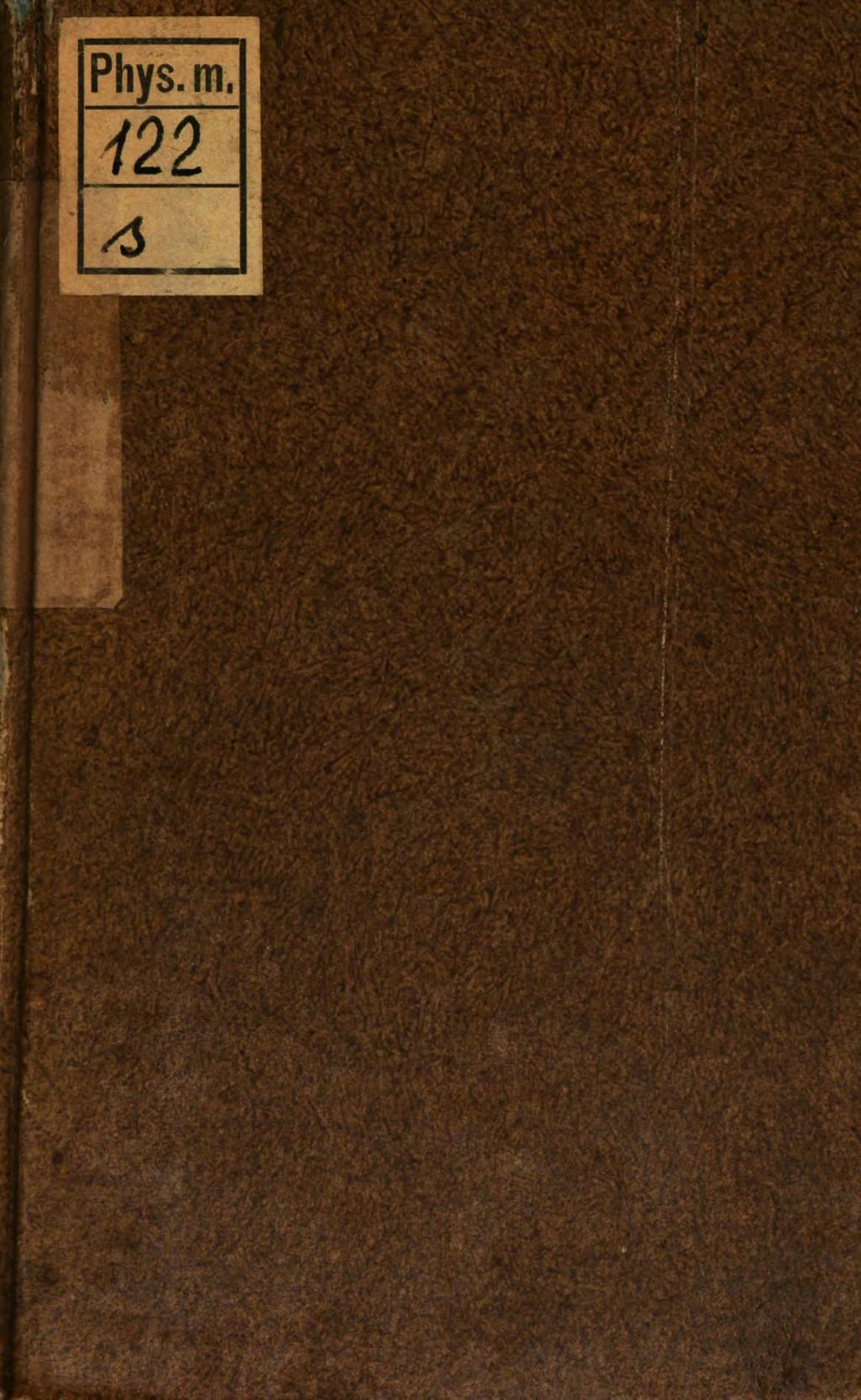 Cover of Wie müssen Dämonenglauben, Besessenseyn und Kerner-Eschenmayer'sche Gespenstererscheinungen nach dem heutigen Standpunkte der Physiologie und Psychologie erklärt werden?