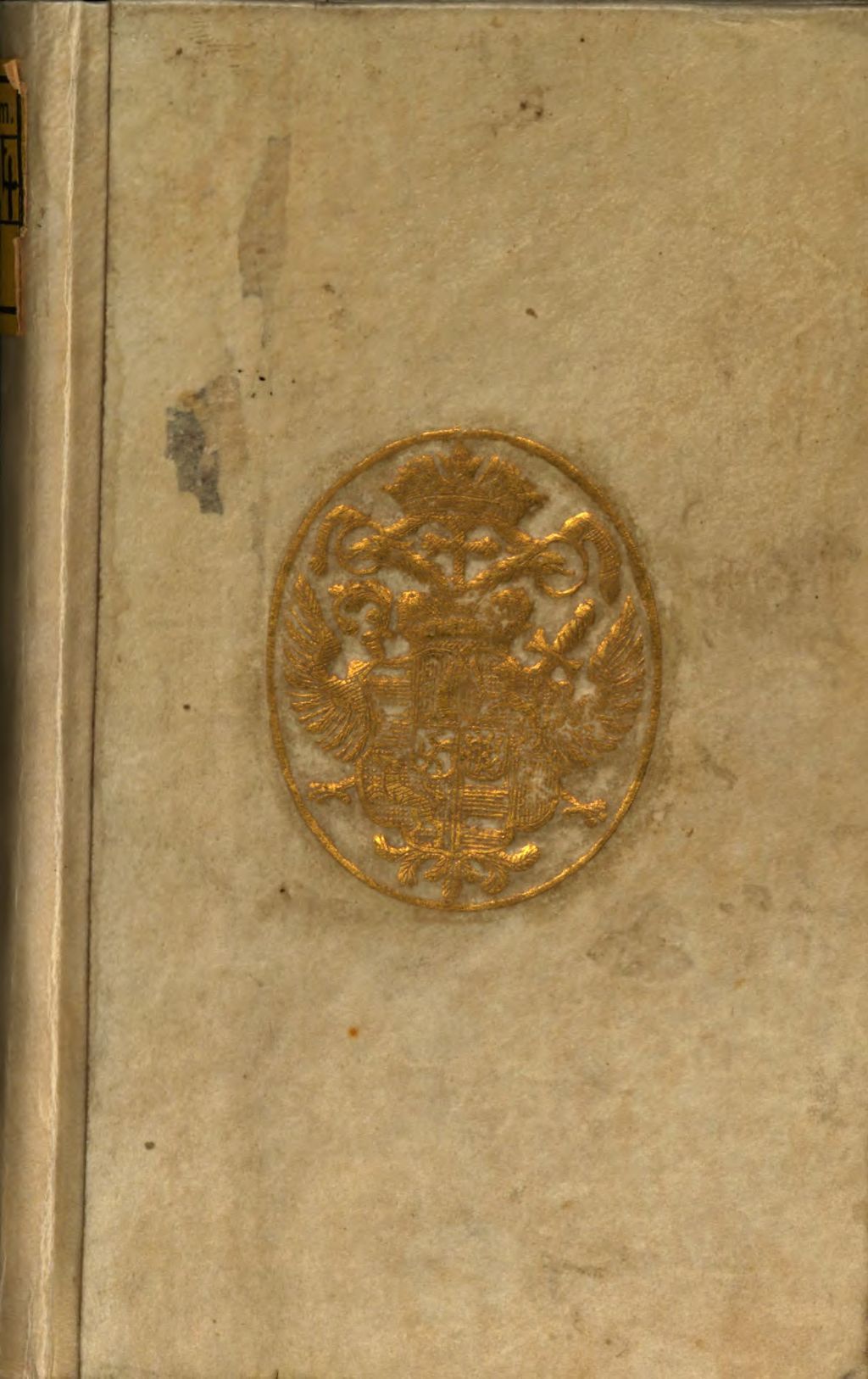 Cover of De miraculis vivorum, seu de varia natura, variis singularitatibus, proprietatibus, affectionibus, mirandisque virtutibus, facultatibus & signis hominum vivorum