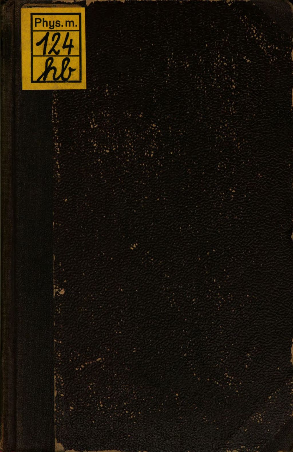Cover of Die Wahrsagung aus den Bewegungen lebloser Körper, unter dem Einflusse der menschlichen Hand