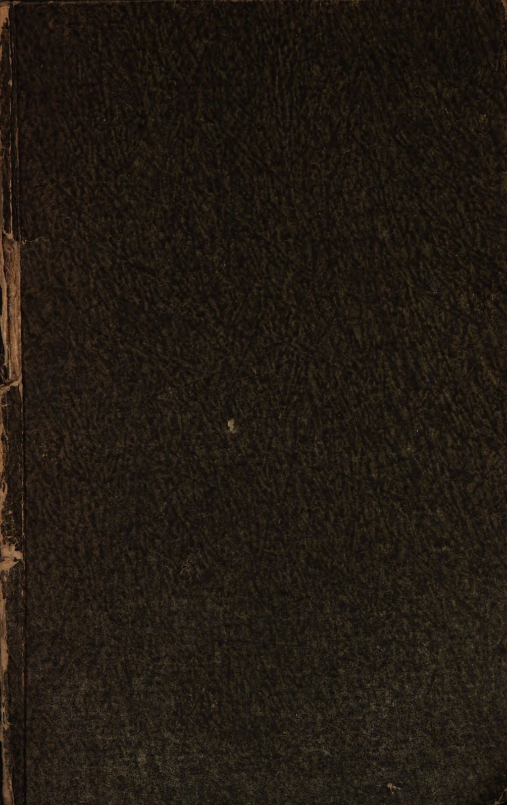 Cover of Schriftmässiger Bericht von Gespenstern, Nachtgeistern, mancherley wundersamen Erscheinungen, und merkwürdigen Vorbedeutungen