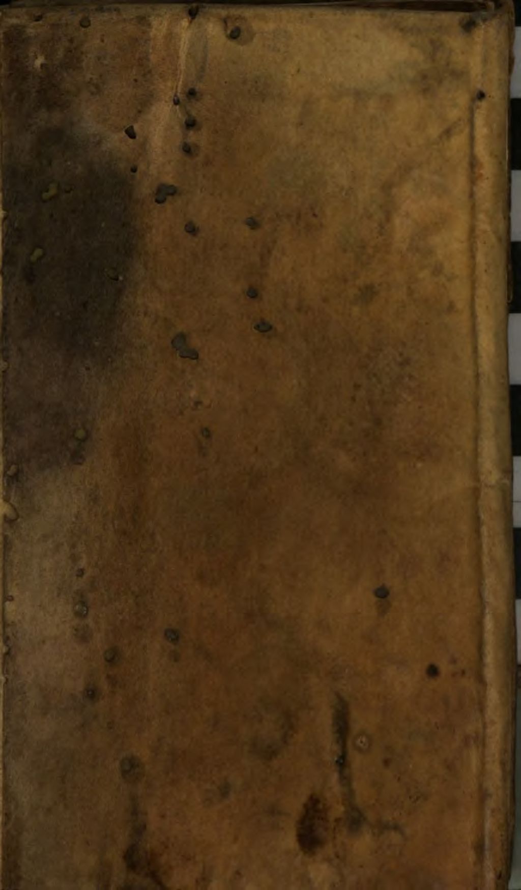 Cover of De spectris, lemuribus et magnis