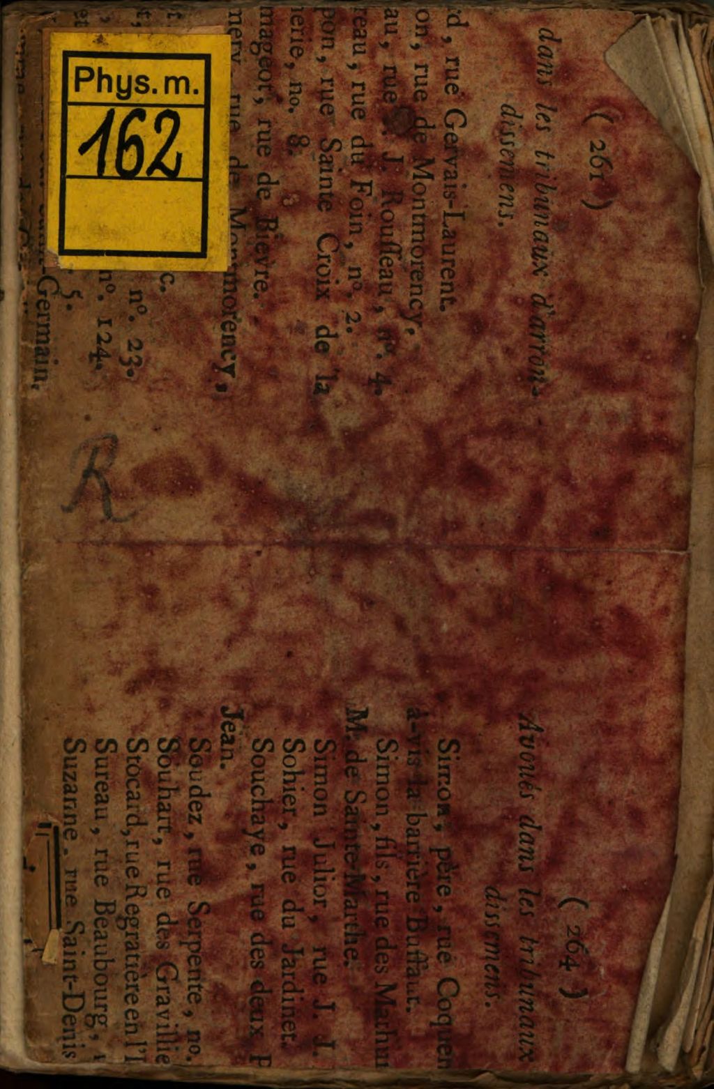 Cover of Le Magicien Republicain