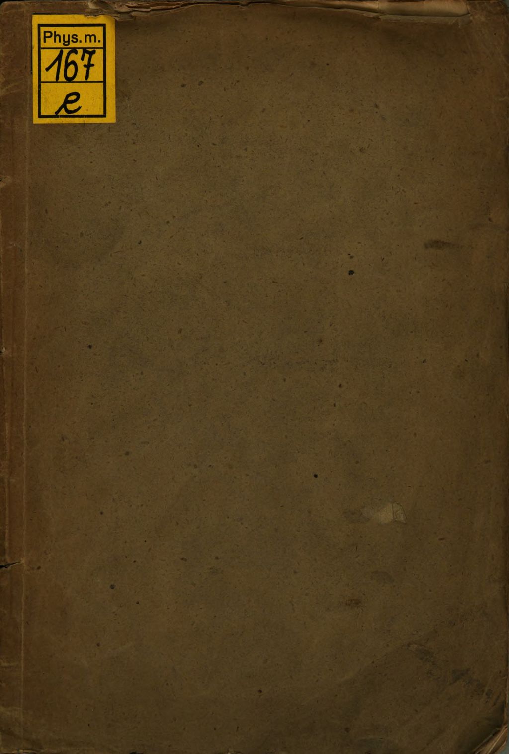 Cover of Der menschliche Geist hier und jenseits , gefolgert aus Professor Paul Traugott Meißners Wärmelehre