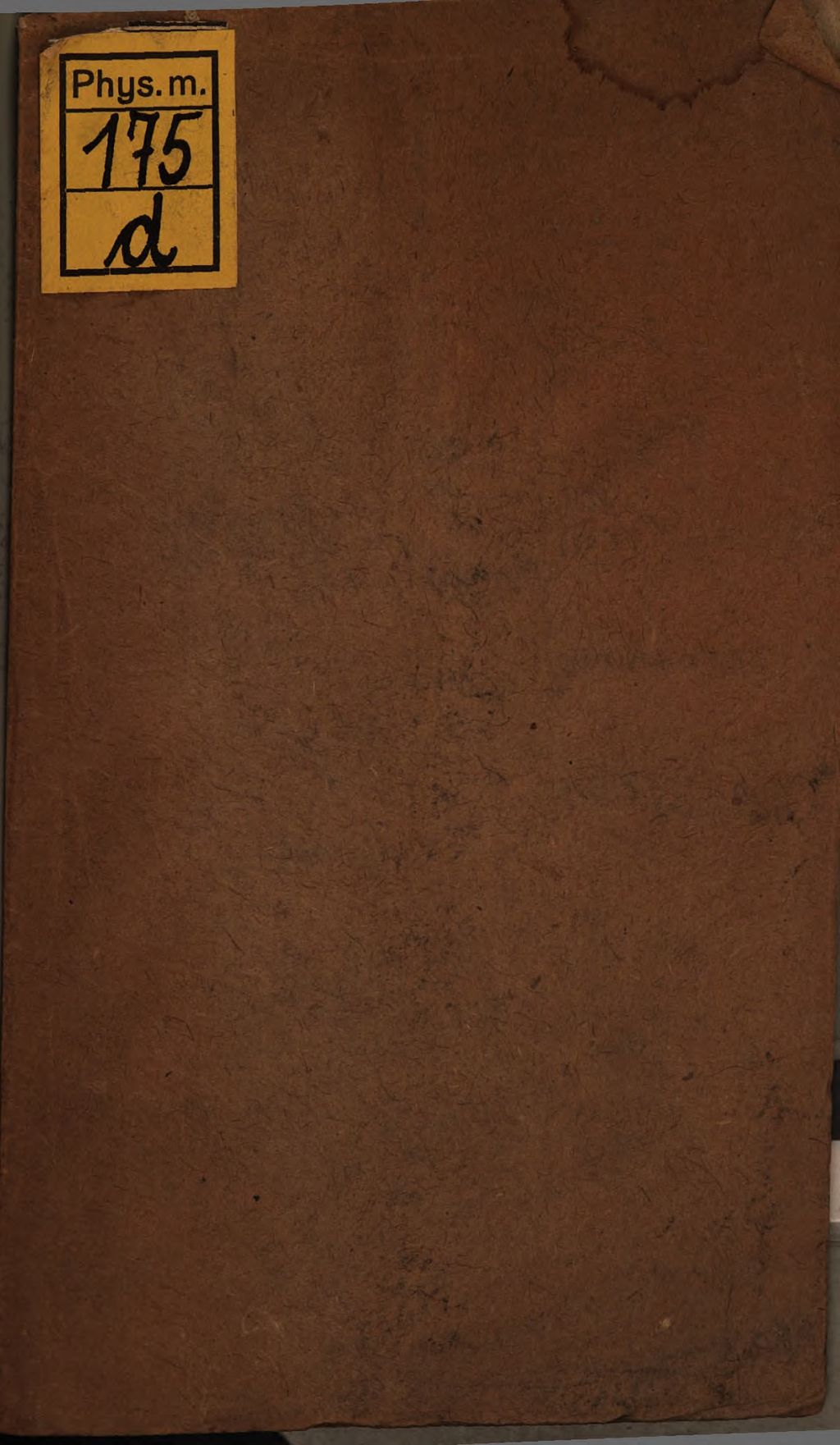 Cover of Nachschrift des katholischen Weltmannes zur zwoten Auflage seiner Piece: über die Hexenreformation des Herrn Professor Weber zu Dillingen