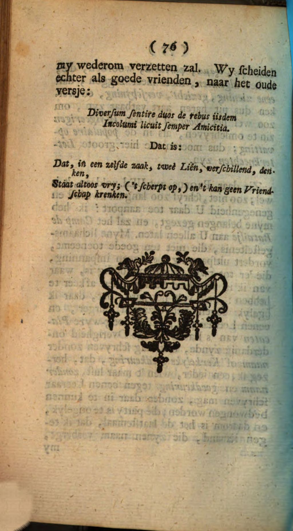 Cover of Noodige aanmerkingen op het beredeneerd vertoog van den Heere Probus