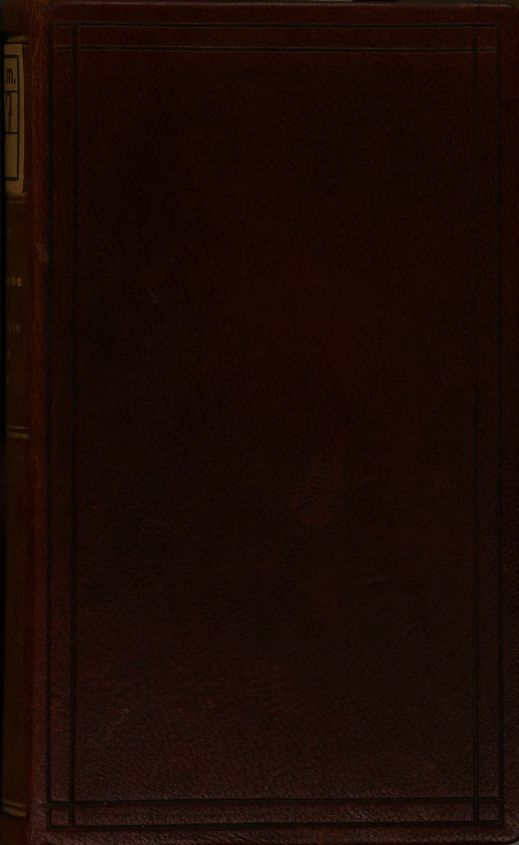 Cover of Phaenomene und Sympathie in der Natur