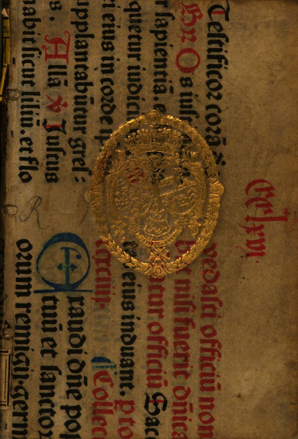 Cover of Daemonomania Pistoriana