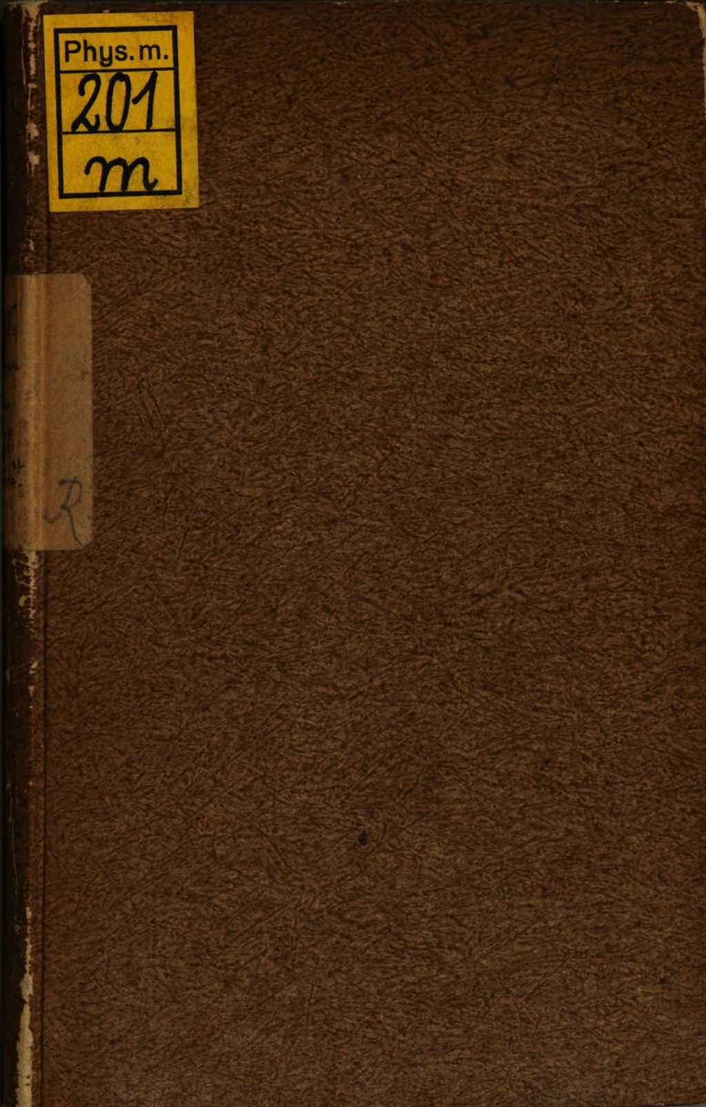 Cover of Der Lichtfreund