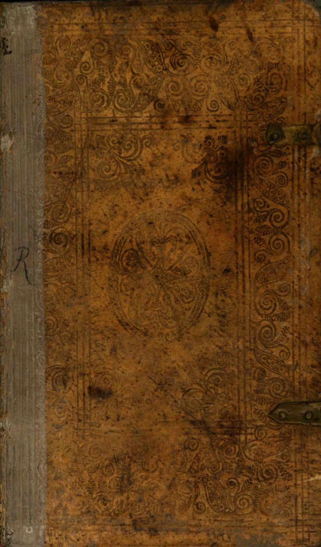 Cover of Magiae naturalis libri viginti